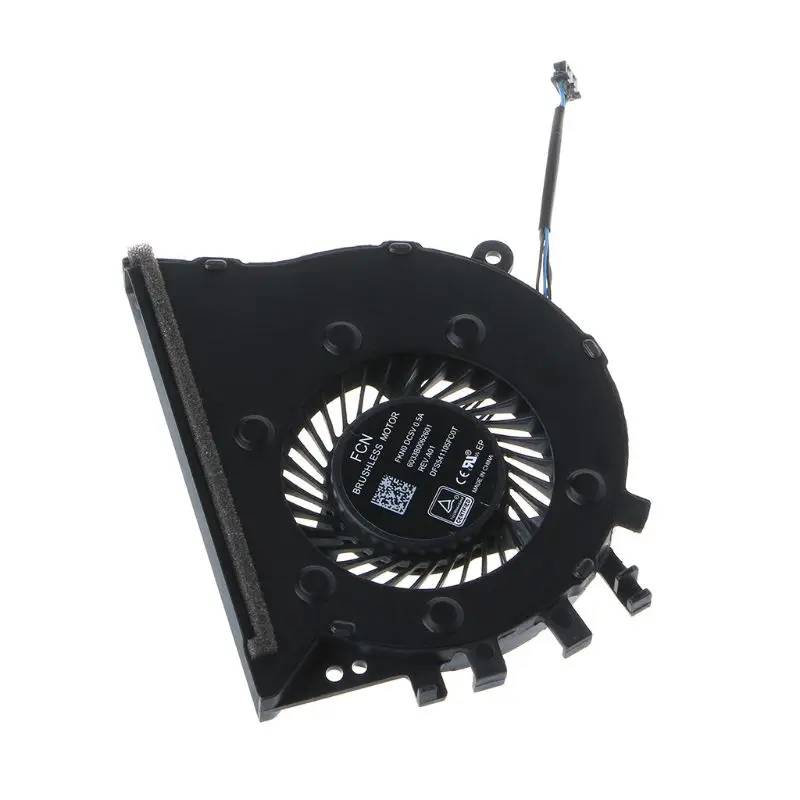 

Replaced Cooling Fan for H-P 17-BY 17-BY0053CL 17-BY1053DX 17-BY1061ST Cooler