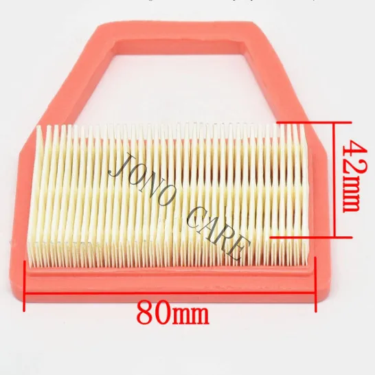 Элемент воздушного фильтра для OLEO-MAC SPARTA 36 43 EFCO EF3600 EF4300 EMAK 36CC 40CC триммер щеточка