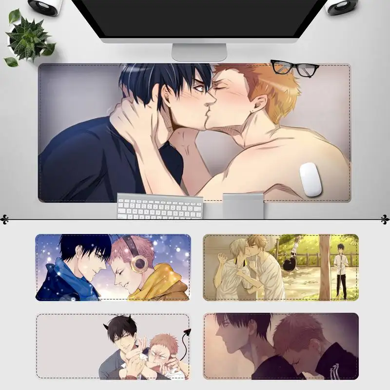 

Popolar Anime 19days Mouse Pad Gaming MousePad Large Big Mouse Mat Desktop Mat Computer Mouse pad For Overwatch