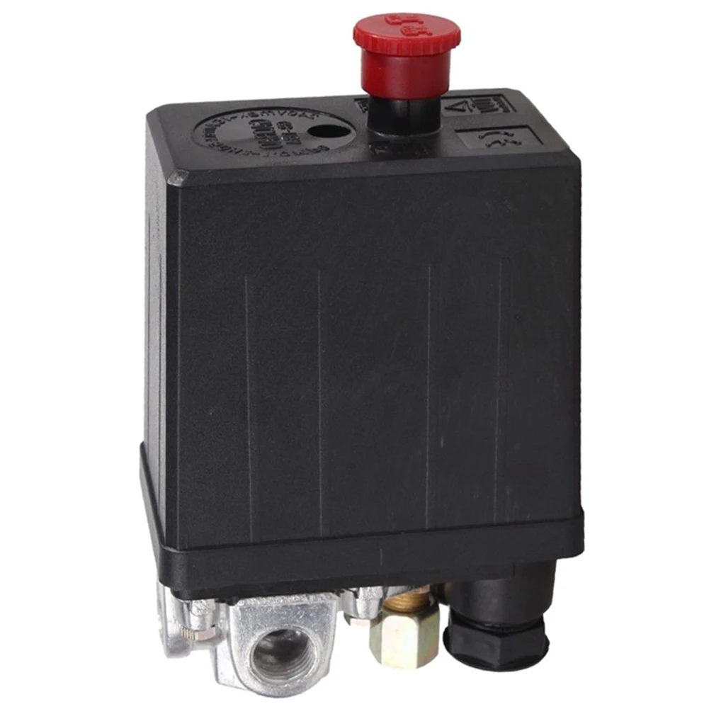 Сверхмощный регулирующий клапан воздушного компрессора регулятор