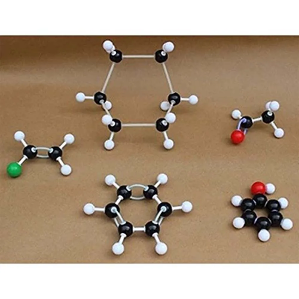 267pcs Molecular Model Organic /inorganic Structure Kits Suitable for High School / College Students Teachers | Инструменты