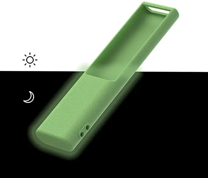 SIKAI защитный силиконовый чехол для Samsung TM1990C BN59-01311B BN59-01311F BN59-01311G BN59-01311H QLED 8K TV Silver
