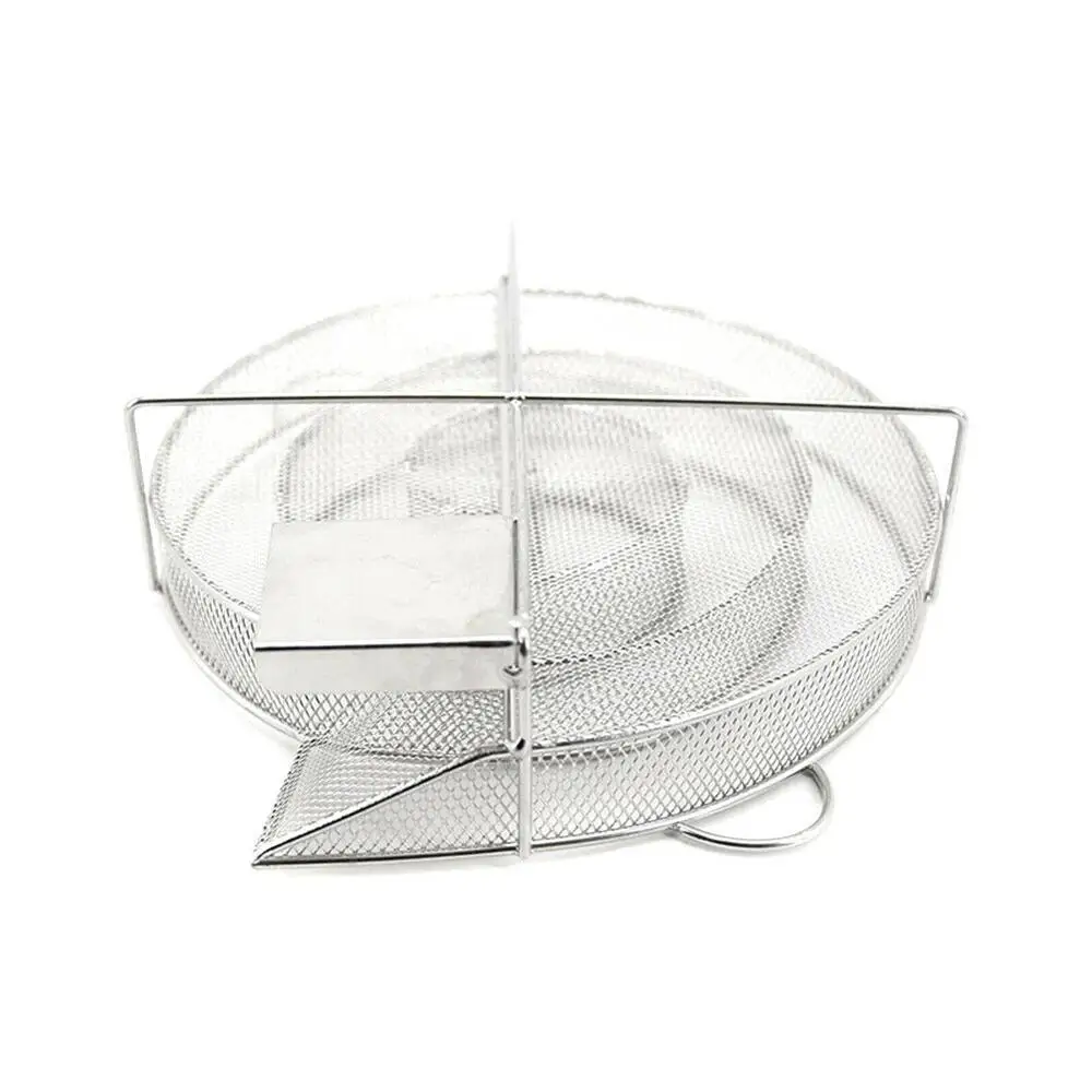 Генератор холодного дыма для барбекю деревянная коробка курения стружки