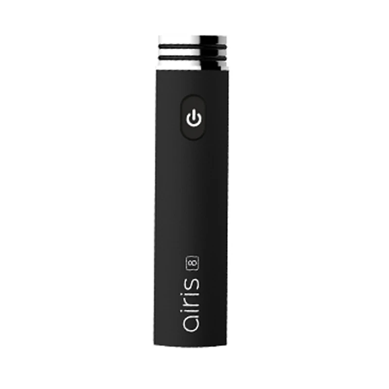 100% Оригинальный Airistech Airis 8 Аккумулятор с двойной функцией Dab & Dip вейп ручка воском