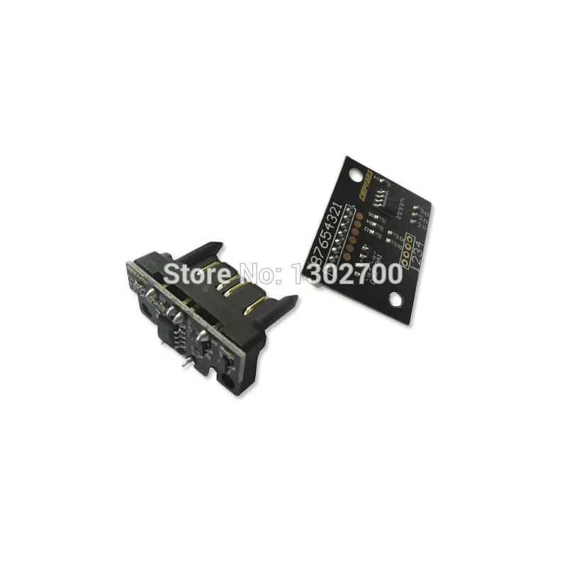 5 комплектов чипов для барабана IU 310 IU310 K C M Y Konica Minolta Bizhub C350 C351 C450 450 цветной