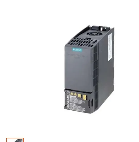 

Новый и оригинальный SINAMICS G120C Номинальная мощность 6SL3210-1KE11-8AB2 0,55 кВт