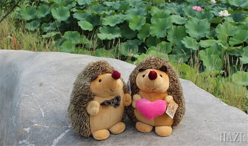 1 пара плюшевые игрушки-животные | Игрушки и хобби