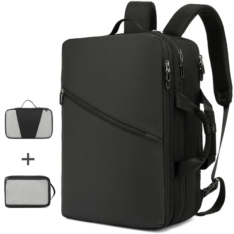 

New Men's Backpack Sport Outdoor Waterproof Bagpack Male Luggage Large Capacity Multi-function Student 17.3 " Laptop Travel Bag
