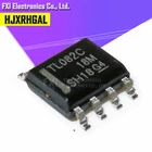 10 шт. TL082CDR SOP8 TL082C SOP TL082 SMD новый оригинальный
