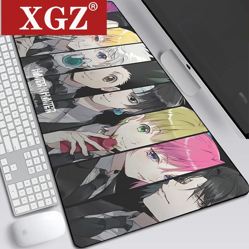 XGZ игровой Мышь Pad Hunter X хоть рисунок коврик на заказ большой Офисный Компьютерный
