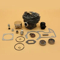 48mm cylinder piston manifod for stihl 034 036 ms340 ms360 chainsaw garden chain saw engine spare parts