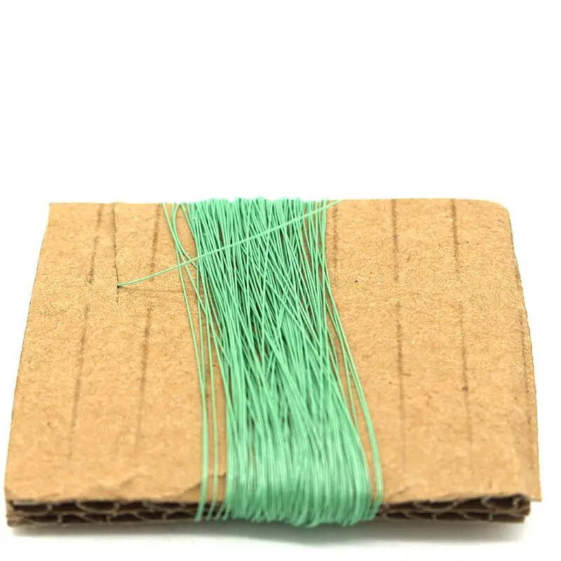 50 м тефлоновый 36AWG провод UL10064 0 28 мм Micro Litz припой с высокой проводимостью для