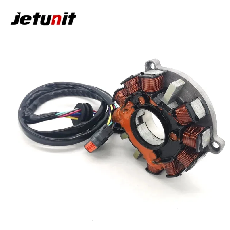 Статор Jetski для Polaris 4010170 1999-2002 GENESIS/INT'L GENESIS/ SLTX-B/INT'L SLX/PRO 1200/VIRAGE TX/SLX | Автомобили и