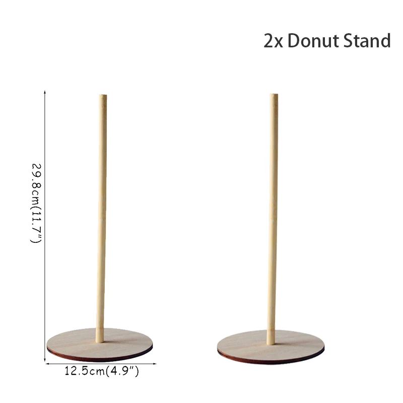 2pcs stand WEIGAO/белая детская коробка с буквенным принтом, прозрачная коробка для хранения воздушных шаров, свадебные украшения, вечерние принадлежности для девочек - Цвет: 2pcs stand
