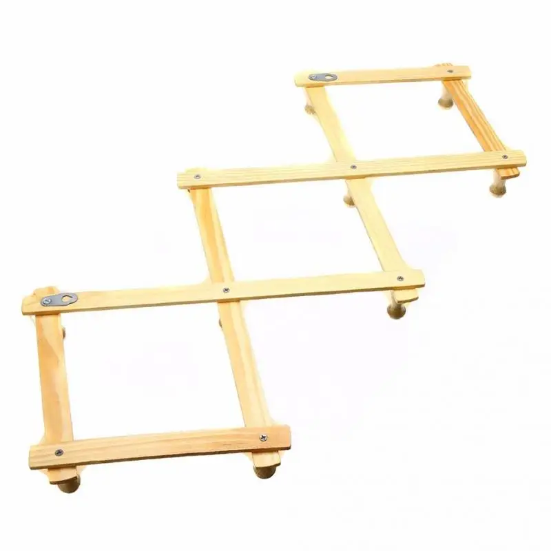 Деревянная вешалка для одежды с 10 головками расширяемая пальто полка шляпа шкаф