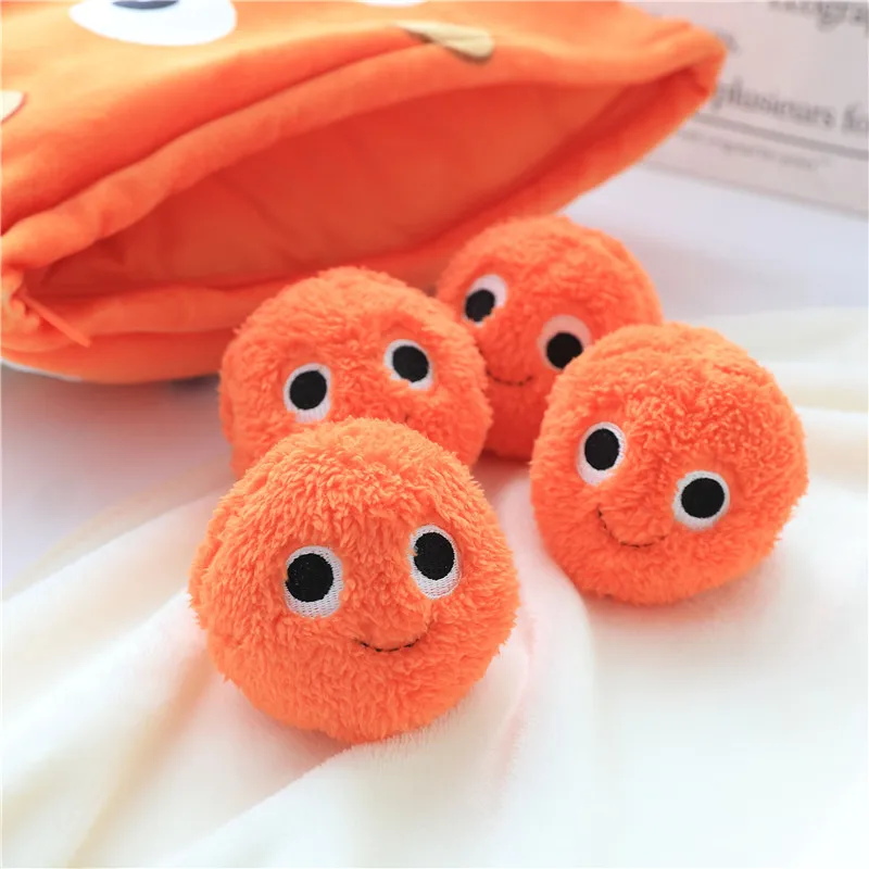 

A Bag Of Cheesy Puffs Plush Toy Soft Snack Pillow Puff Toy Stuffed Birthday Christmas Gift For Child Funny Food Pillow Cushion