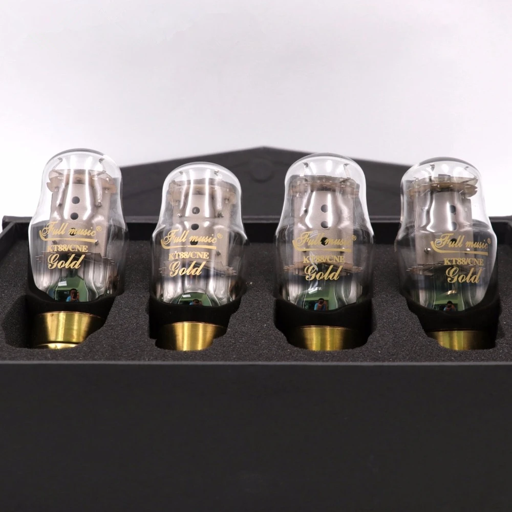 T-058 Fullmusic KT88/CNE KT88CNE Vacuum Power Tube Replace KT88 6550 Hifi Vintage Audio AMP DIY Matched Pair Quad | Электроника