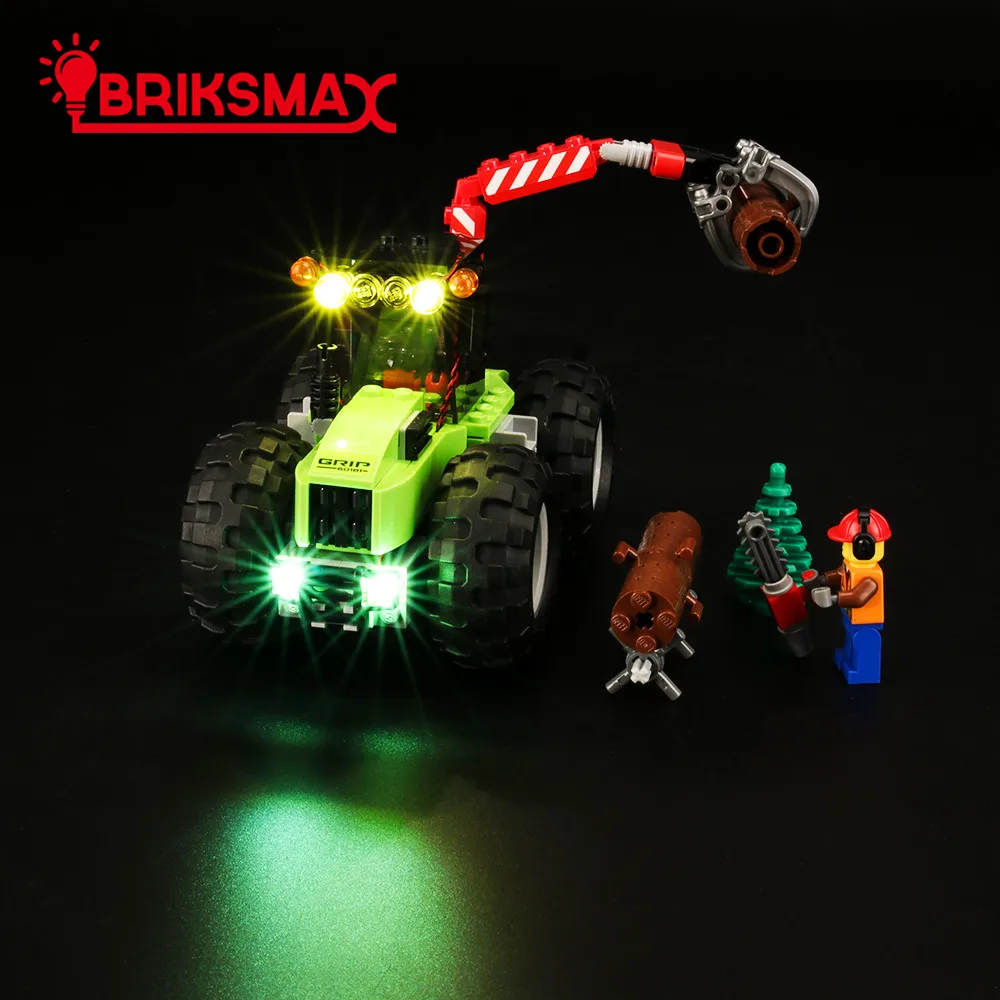 Комплект оссветильник ных приборов BriksMax для строительных блоков городского
