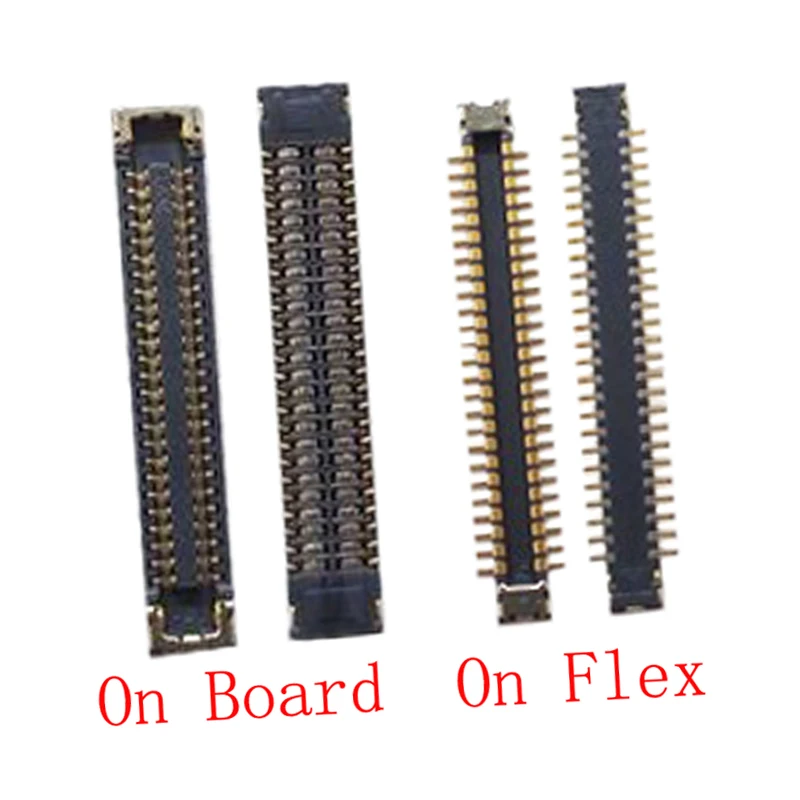 2 шт. Usb разъем для зарядки Huawei Enjoy 20 Plus plus Mate 40 Mate40 Lite|port connector|lcd connectorconnector flex cable |