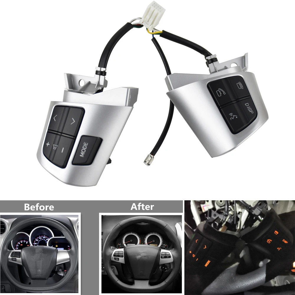 Кнопка управления аудиосигналом на руль 8425002230 для TOYOTA COROLLA ADE150 NDE150 NRE150 ZRE15 * ZZE150
