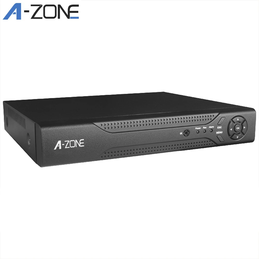 A ZONE 4CH 960P видеорегистратор Регистраторы для AHD камера безопасности Камера CCTV Onvif