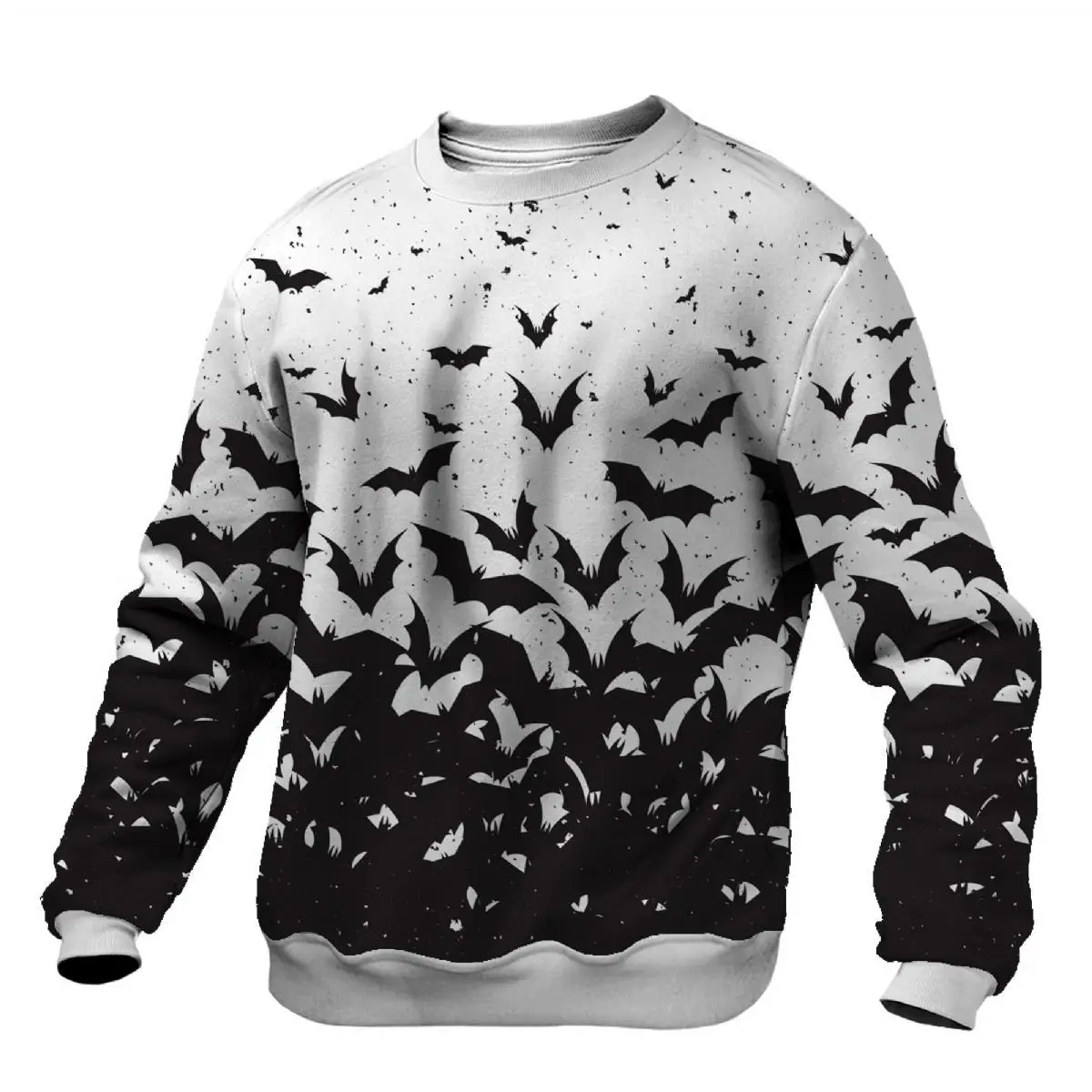 

Bad 3D Basic Sweatshirt