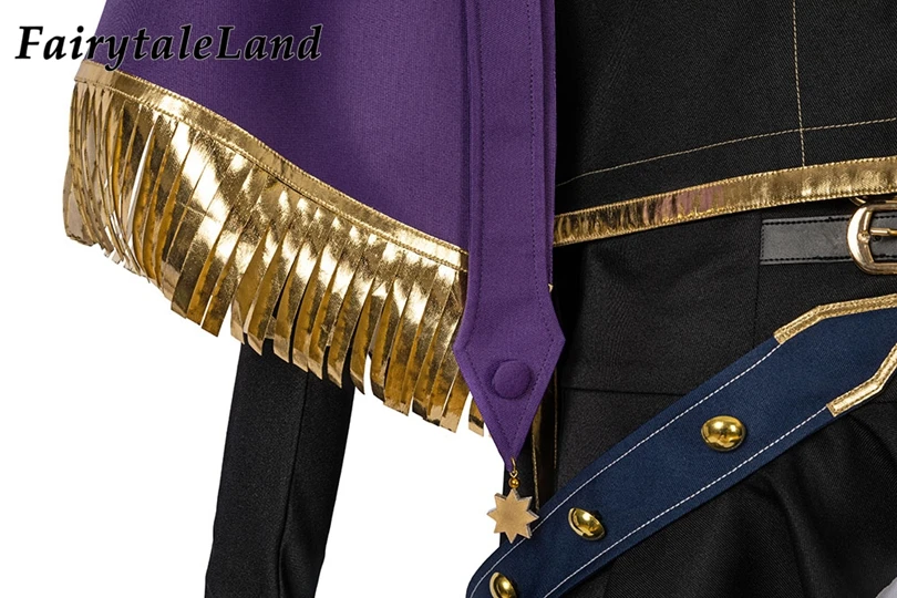 

Tsukiuta The Animation 2 Mutsuki Hajime Cosplay Costume Halloween Carnival Japanese Anime Adult Fancy Prince Outfit