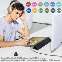 Графический планшет GAOMON 4K#4