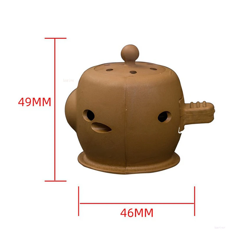 Коробка для прижигания китайские палочки мокса горелка нагревание Акупунктура