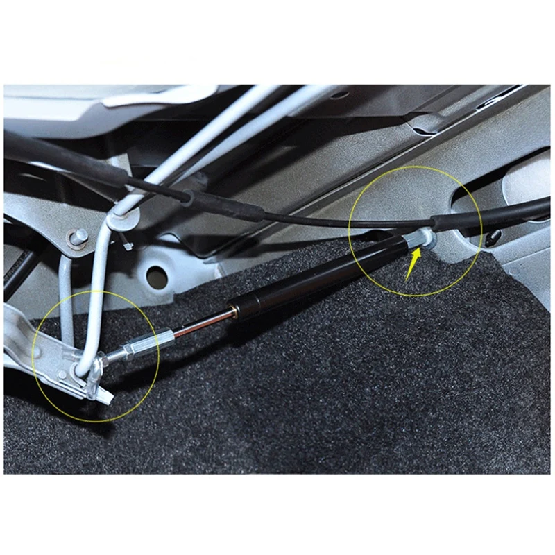 Автомобильный задний багажник поддерживающий амортизатор пружинные стойки для