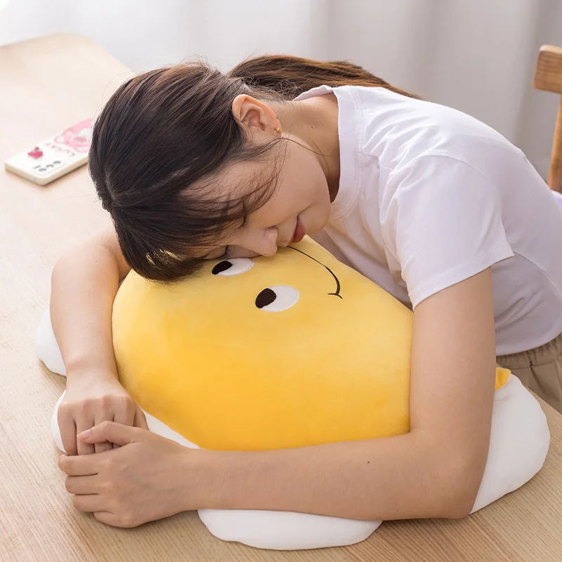 Мягкая подушка в форме цветка подсолнуха | Игрушки и хобби