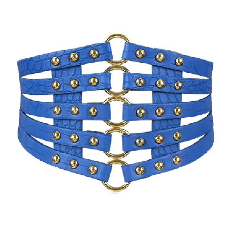 Новый Широкий Пояс для галстука эластичный тонкий корсет формирователь тела