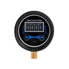 Цифровой манометр для шин, инструмент для контроля давления в шинах, воздушный компрессор для автомобилей, велосипедов, мотоциклов, аксессуары