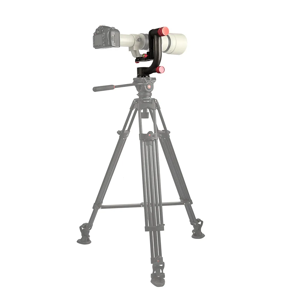 Viltrox VH 20 Pro сверхмощный карданный штатив из углеродного волокна быстросъемная
