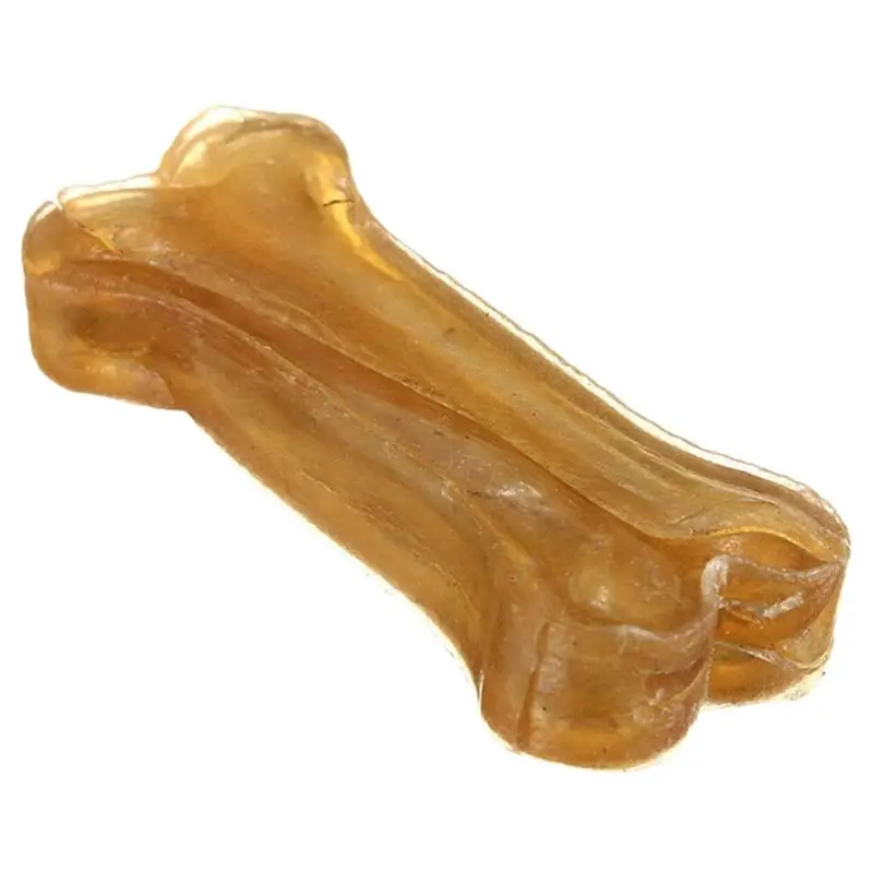 Новинка 1 шт. 4 5 дюймов умные кости для собак собака зубные жевательные