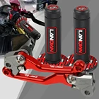 Для Honda CRF250L 2012-2018 CRF 250 L 2013 2014 2015 2016 2017 18 мотоциклы аксессуары сцепные рычаги и ручками