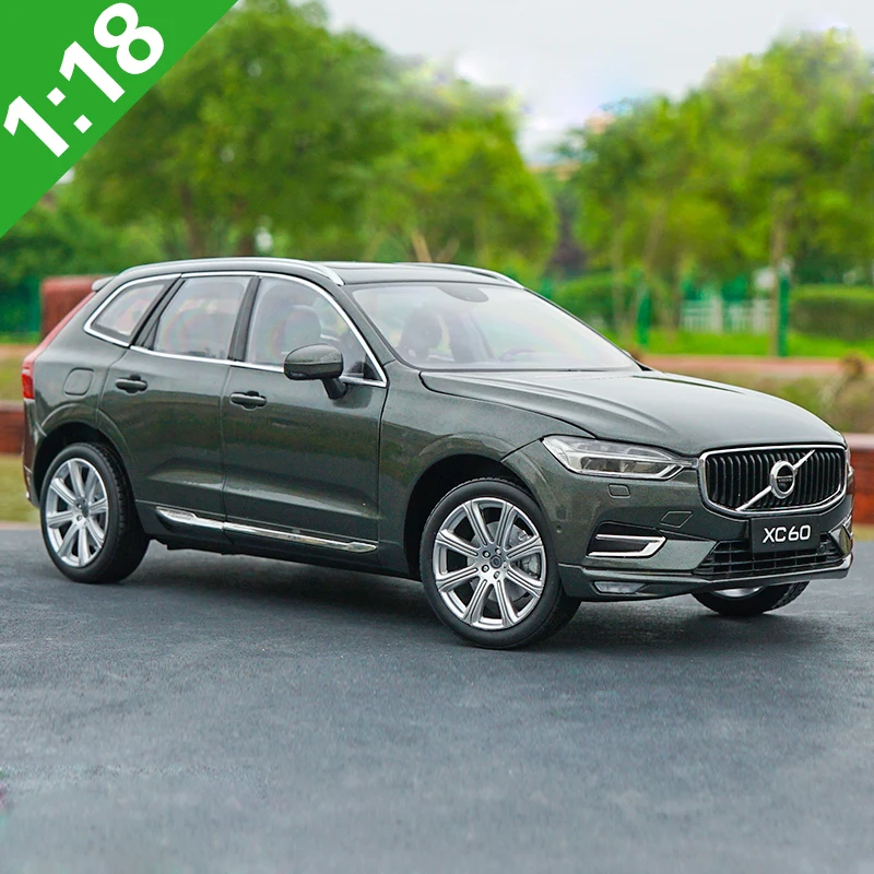 1:18 Новинка XC60 спортивная версия литая модель автомобиля из сплава игрушки