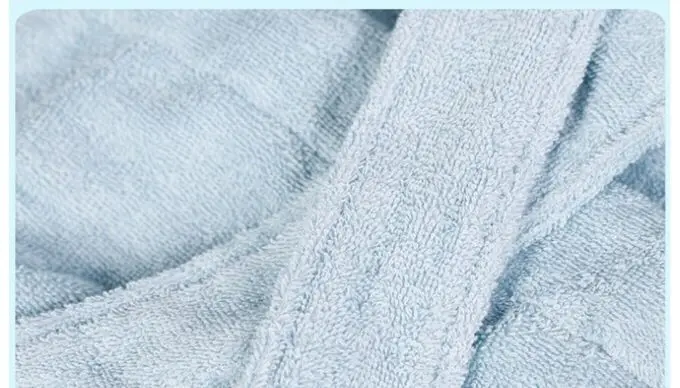 Pet Clothes Pajamas Dog Cat Cotton Water Absorbent Towel Bathrobe Japanese Korean Bath Towel Pet Supplies Wholesale
