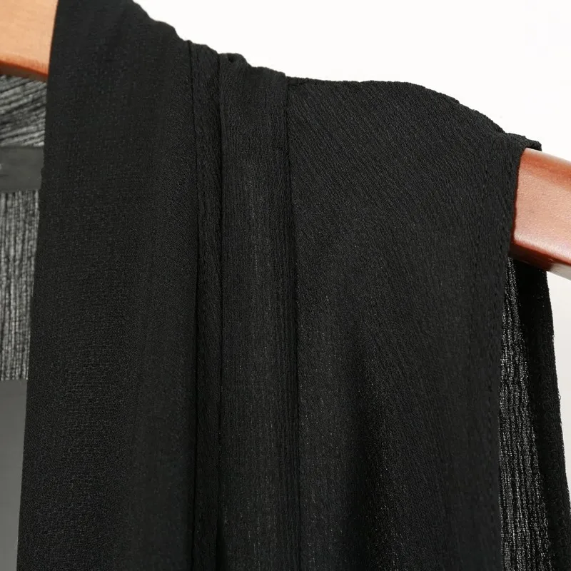 Жилет мужской в стиле панк безрукавка кардиган верхняя одежда уличная мода