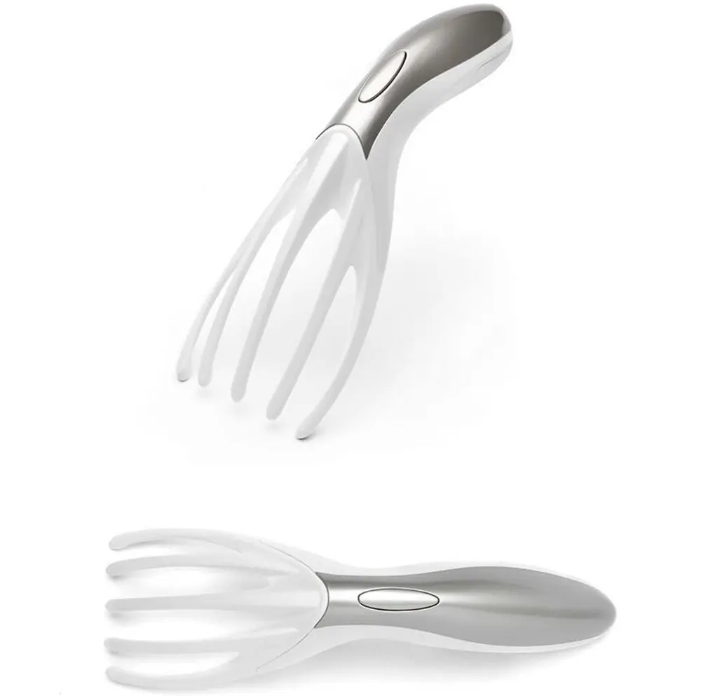 Новый бытовой мини многофункциональный массажер для головы электрический