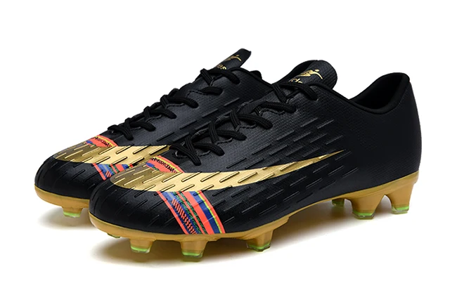 Новое поступление Superfly VI 360 Elite FG KJ 6 XII 12 CR7 Ronaldo Neymar мужские и женские мальчики высокие футбольные бутсы