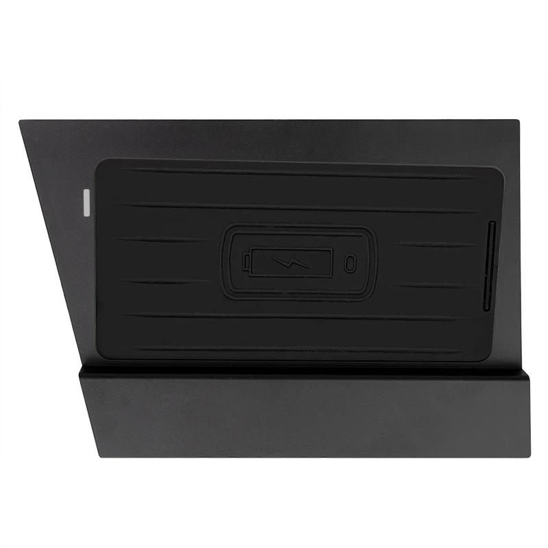 

Car Wireless Phone Charger for Tayron 2019-2020 Fast Wireless Charging Plate Holder Support Adapter Accessories