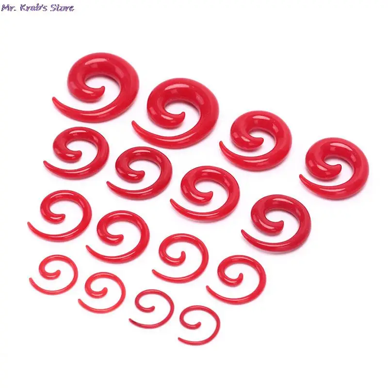 Расширитель для ушей 16 шт./компл. цветов |