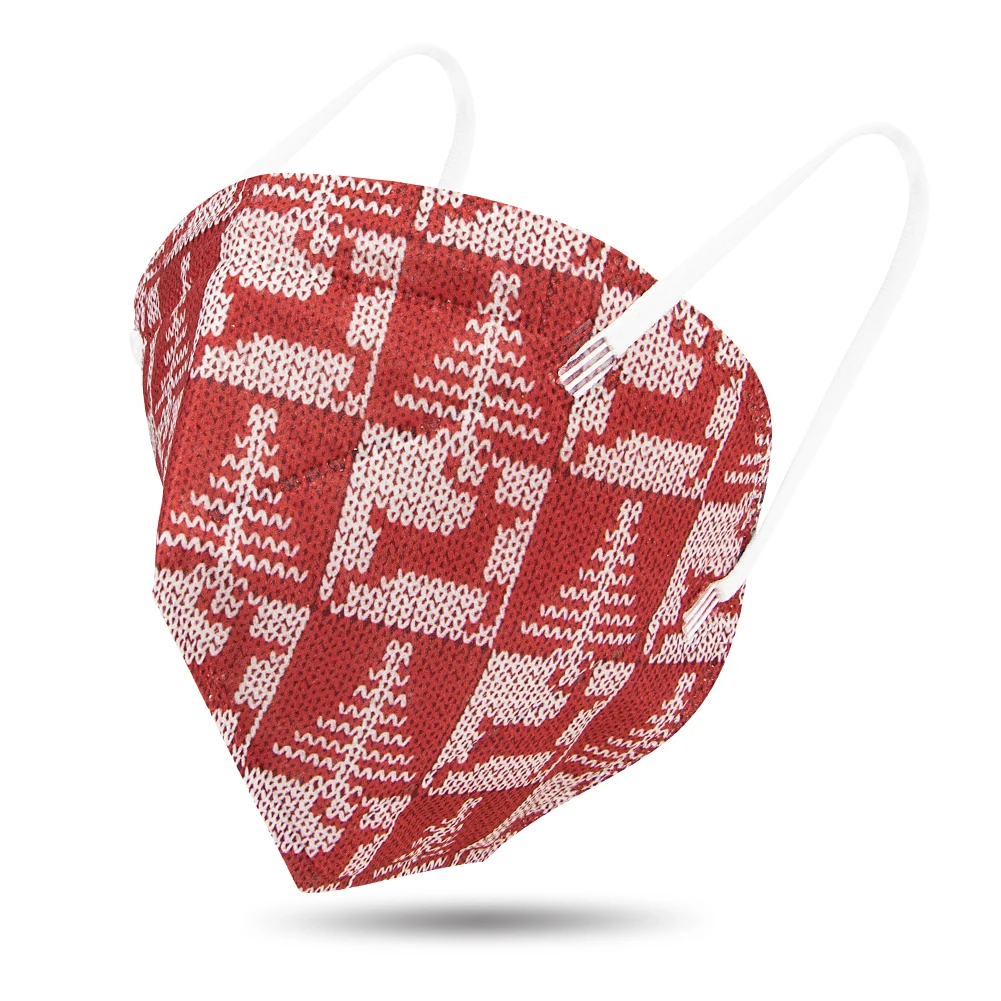 Распродажа! 10 шт. маски для лица 5 слоев | Безопасность и защита