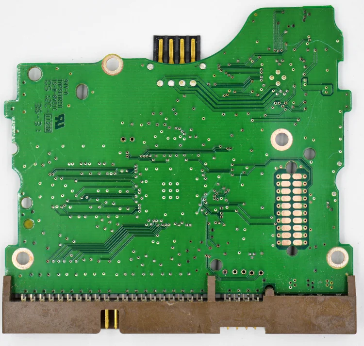 hdd pcb плата bf41 00085a для samsung 35 ide жесткий дис