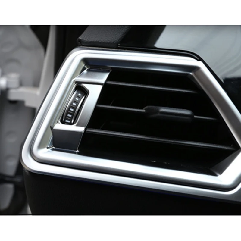 Боковая наклейка на решетку вентиляционного отверстия для BMW серии 3 G20 2019-2021