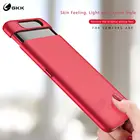 GKK Оригинальный чехол для samsung Galaxy A80 ультра-тонкий 360 полная защита антидетонационный Матовый Жесткий чехол для ПК samsung A80 чехол