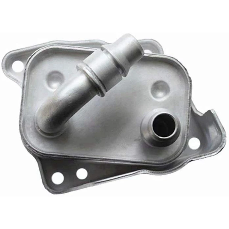 Масляный радиатор двигателя 11427508967 для BMW E46 E60 E81 E87 E90 316I 318I X3 X1 | Автомобили и