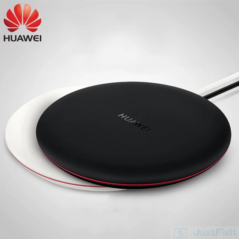 Беспроводное зарядное устройство Huawei 15 Вт CP60 QI Max быстрая зарядка для Mate 20 RS P30 Pro