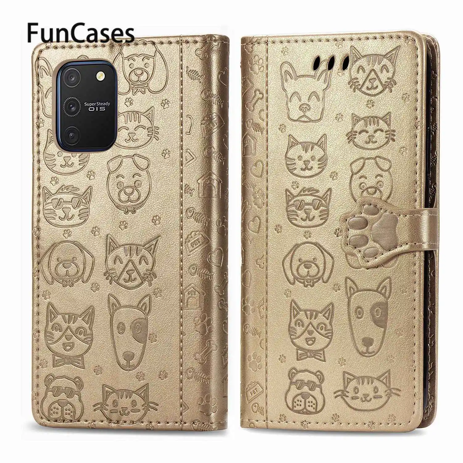 A91 прекрасная сумка для телефона из искусственной кожи Samsung чехол Iphone Чехлы estuche S10
